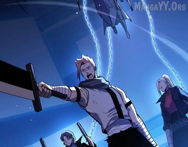 I Rely on My Invincibility to Deal Tons of Damage Passively! Chapter 144 - page 183
